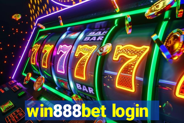 win888bet login